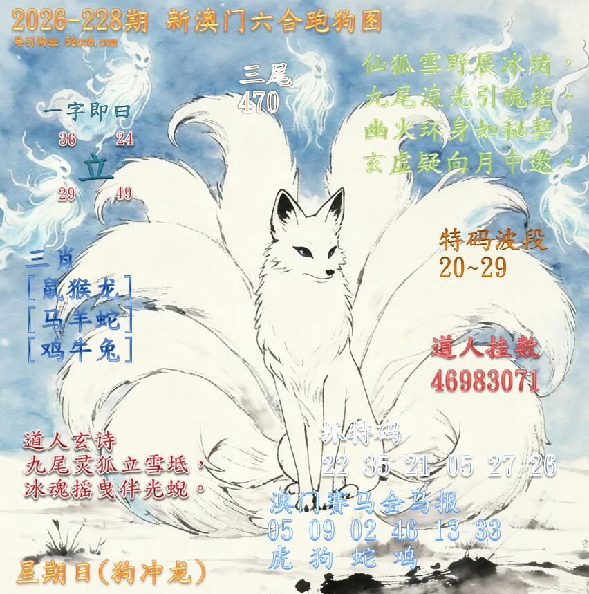 新澳门六合跑马图228期