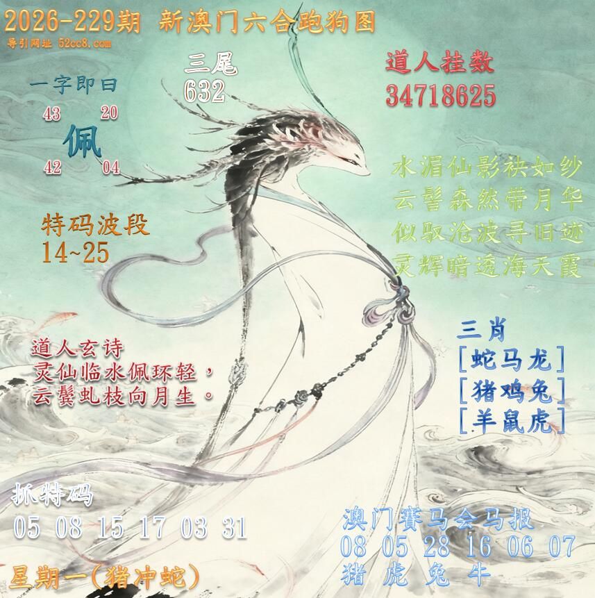 新澳门六合跑马图229期