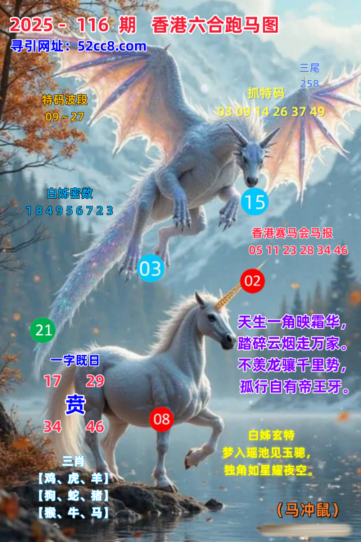 香港六合跑马图116期